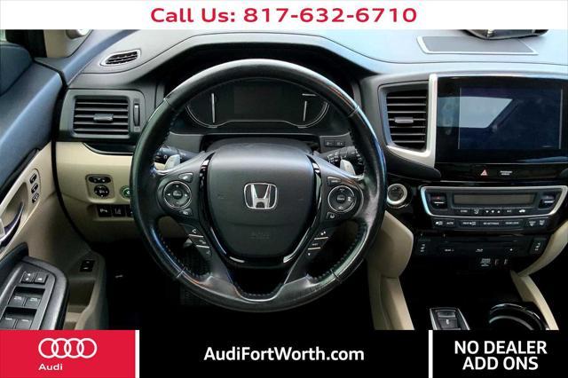 used 2016 Honda Pilot car, priced at $18,700