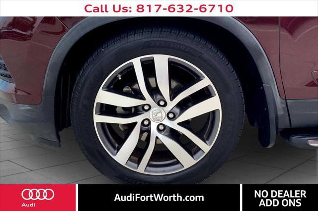 used 2016 Honda Pilot car, priced at $18,700