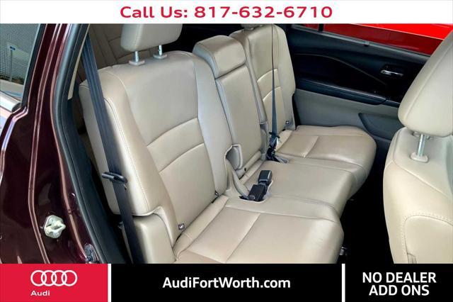 used 2016 Honda Pilot car, priced at $18,700