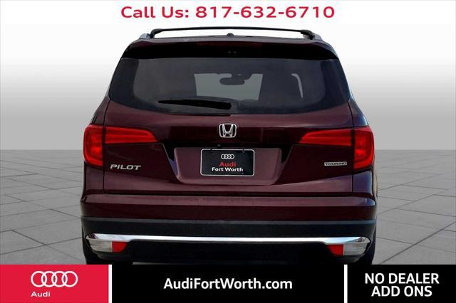 used 2016 Honda Pilot car, priced at $18,700