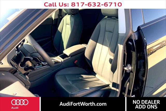 used 2022 Audi A5 Sportback car, priced at $30,000