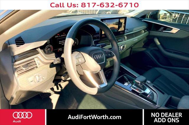 used 2022 Audi A5 Sportback car, priced at $30,000