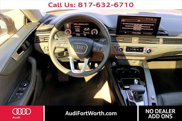 used 2022 Audi A5 Sportback car, priced at $30,000