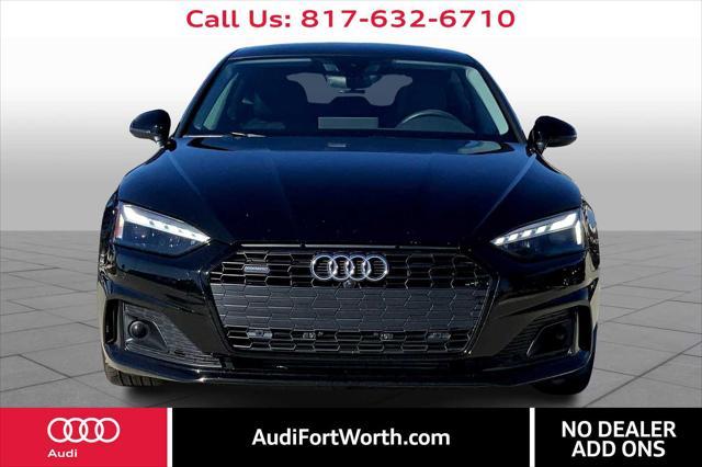 used 2022 Audi A5 Sportback car, priced at $30,000