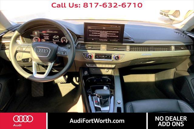 used 2022 Audi A5 Sportback car, priced at $30,000