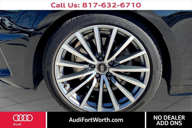 used 2022 Audi A5 Sportback car, priced at $30,000