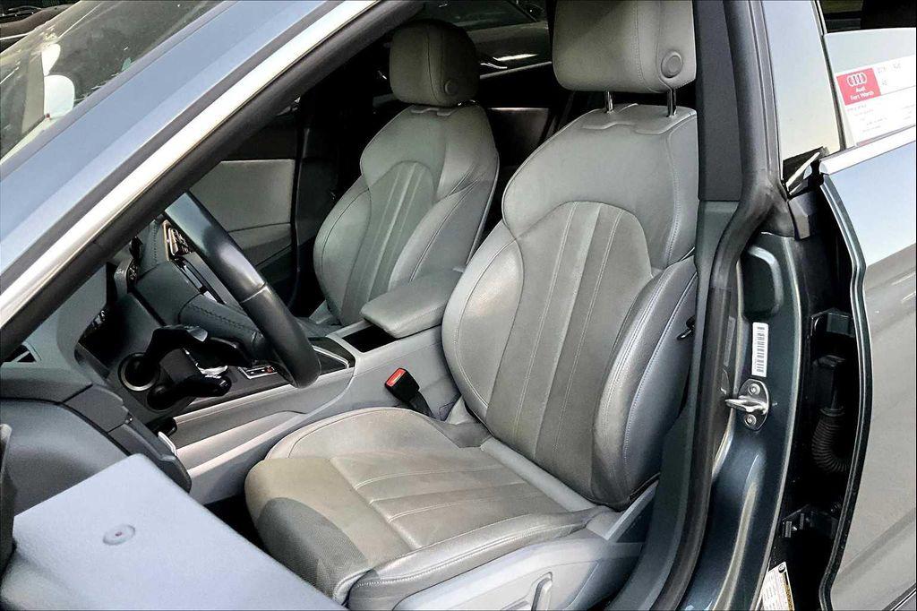 used 2018 Audi A5 car, priced at $22,900
