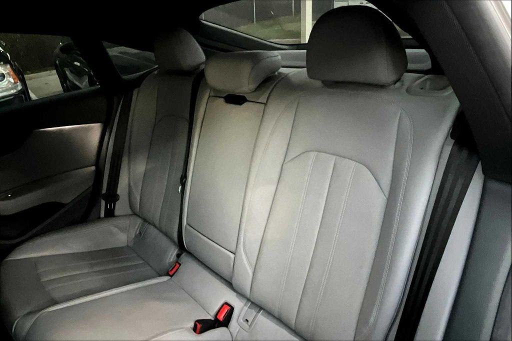 used 2018 Audi A5 car, priced at $22,900