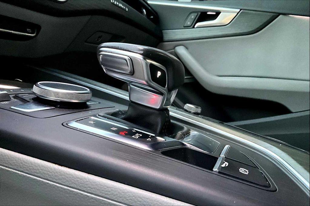 used 2018 Audi A5 car, priced at $22,900