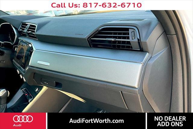 used 2024 Audi Q3 car, priced at $39,000