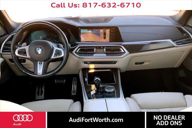 used 2021 BMW X5 car, priced at $45,998