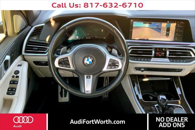 used 2021 BMW X5 car, priced at $45,998