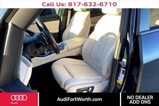 used 2021 BMW X5 car, priced at $45,998