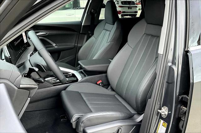 new 2025 Audi Q5 car, priced at $60,175