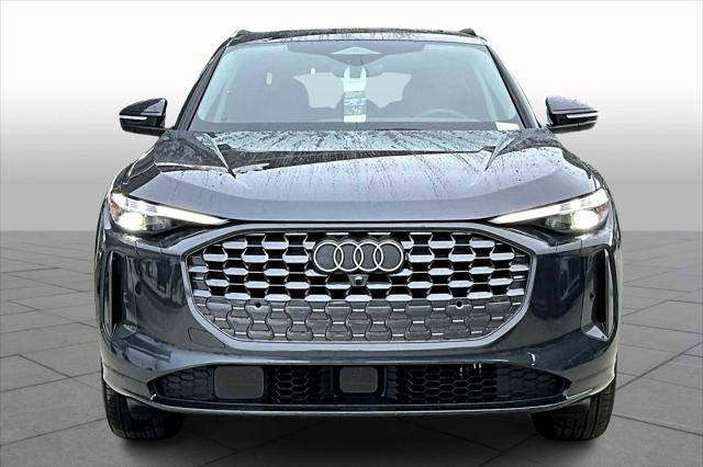 new 2025 Audi Q5 car, priced at $60,175
