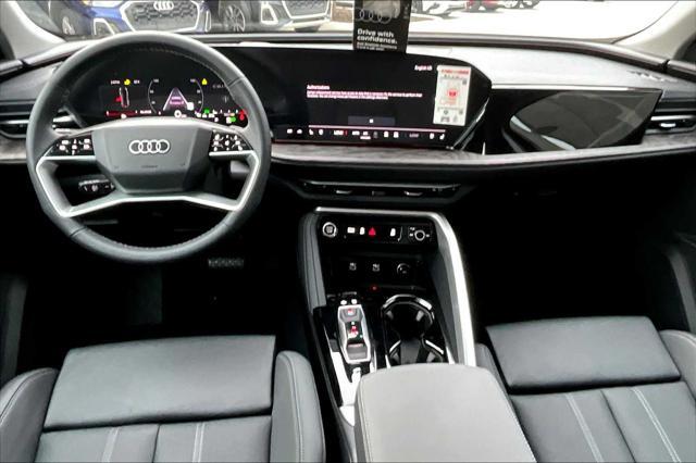 new 2025 Audi Q5 car, priced at $60,175