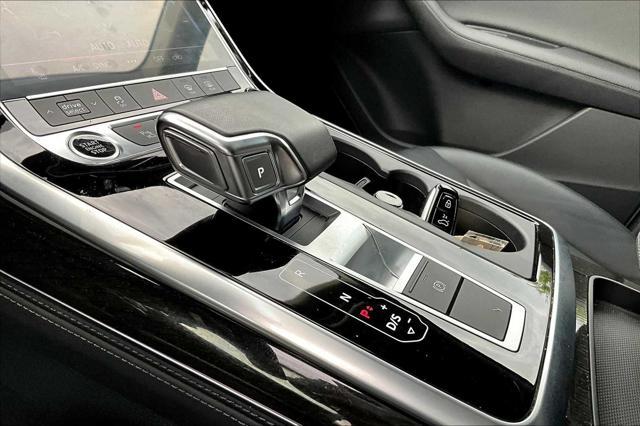 used 2024 Audi Q7 car, priced at $44,200