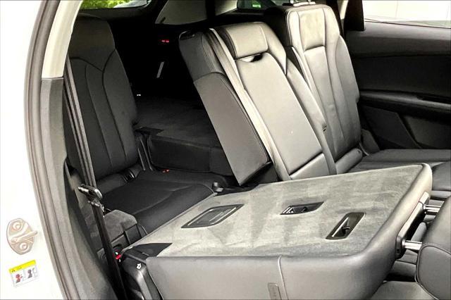 used 2024 Audi Q7 car, priced at $44,200