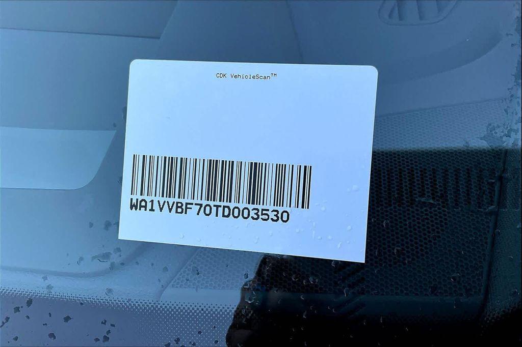 new 2026 Audi Q7 car, priced at $81,105