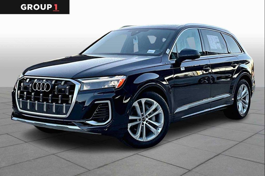 new 2026 Audi Q7 car, priced at $81,105