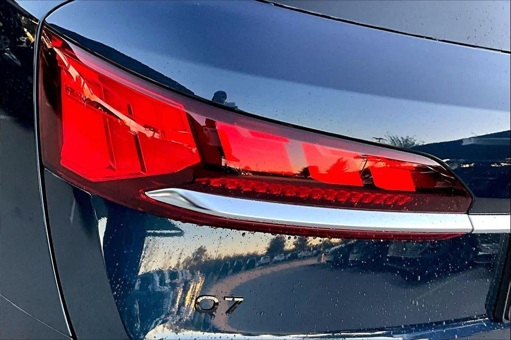 new 2026 Audi Q7 car, priced at $81,105