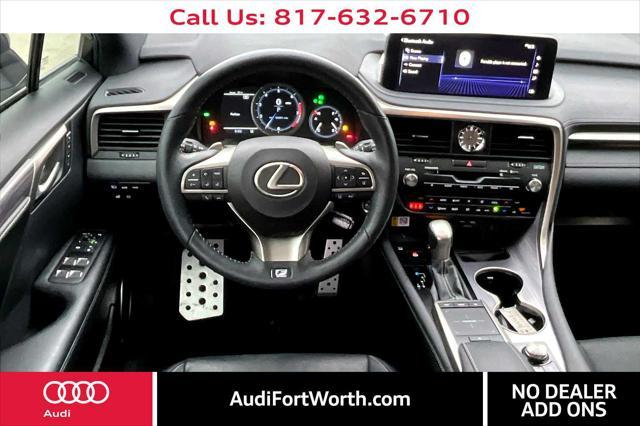 used 2021 Lexus RX 350 car, priced at $42,497