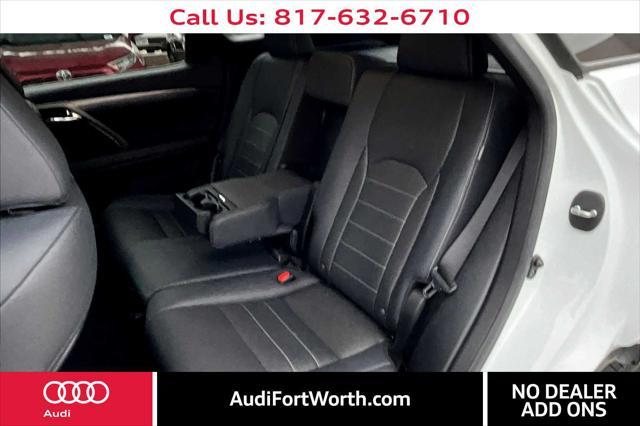 used 2021 Lexus RX 350 car, priced at $42,497