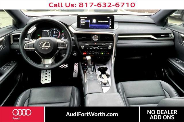 used 2021 Lexus RX 350 car, priced at $42,497