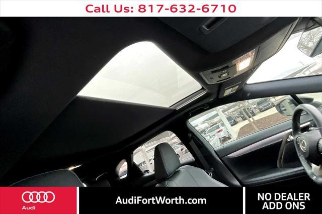 used 2021 Lexus RX 350 car, priced at $42,497