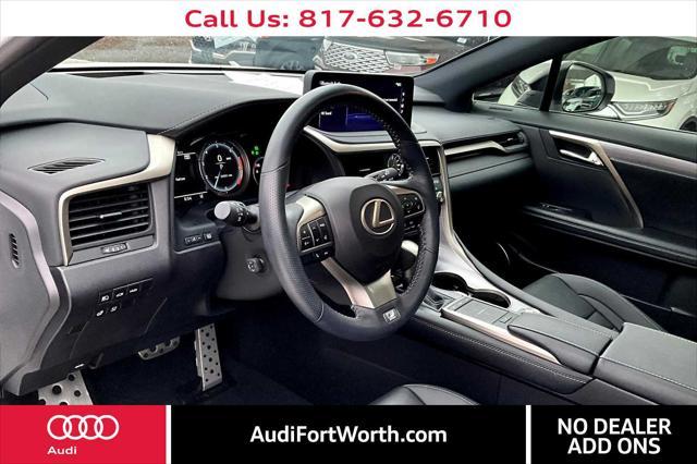 used 2021 Lexus RX 350 car, priced at $42,497