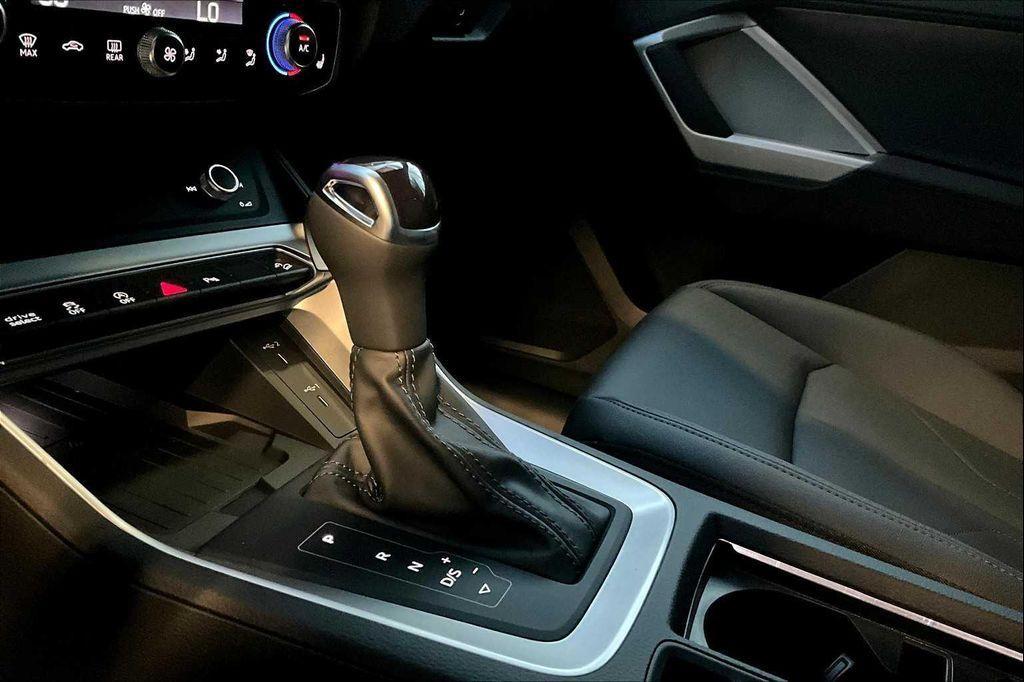 new 2025 Audi Q3 car, priced at $42,518