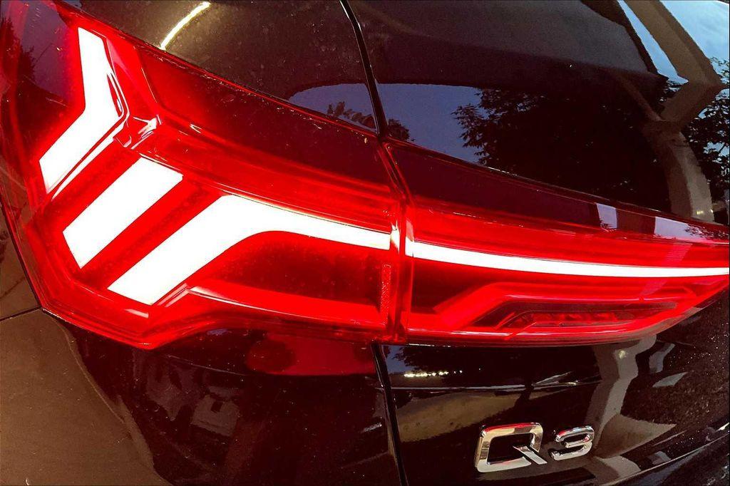 new 2025 Audi Q3 car, priced at $42,518