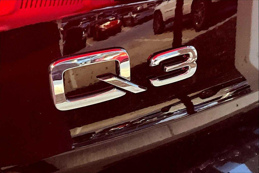 new 2025 Audi Q3 car, priced at $42,518