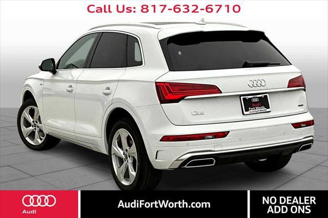 new 2025 Audi Q5 car