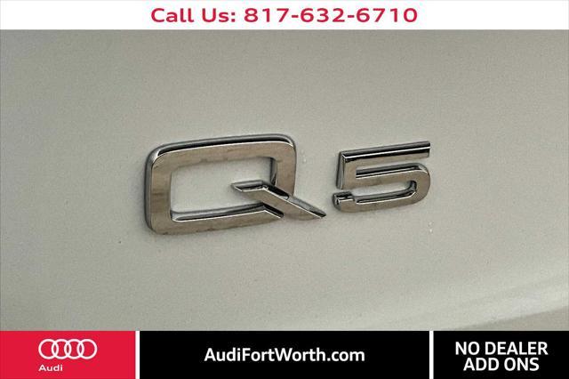 new 2025 Audi Q5 car