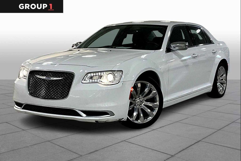 used 2019 Chrysler 300 car, priced at $16,900