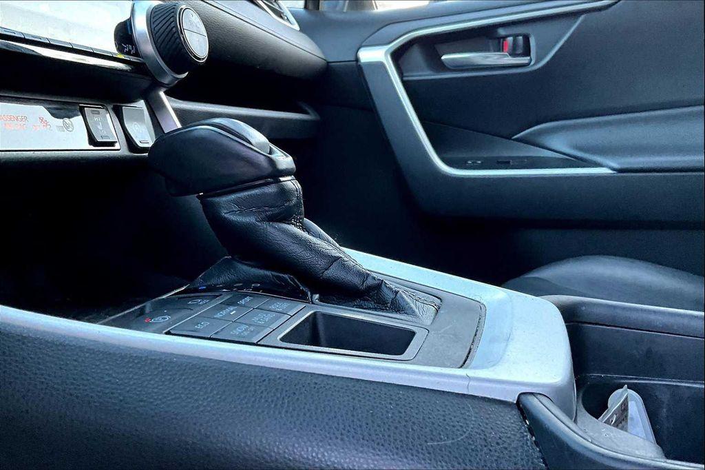 used 2020 Toyota RAV4 car, priced at $14,400