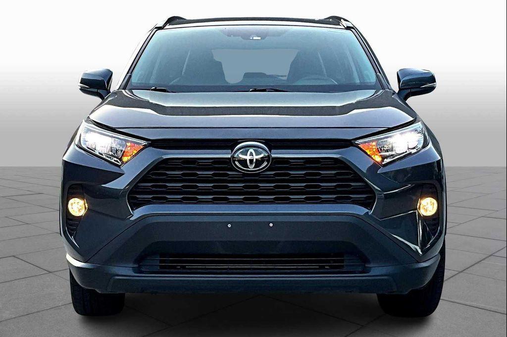 used 2020 Toyota RAV4 car, priced at $14,400