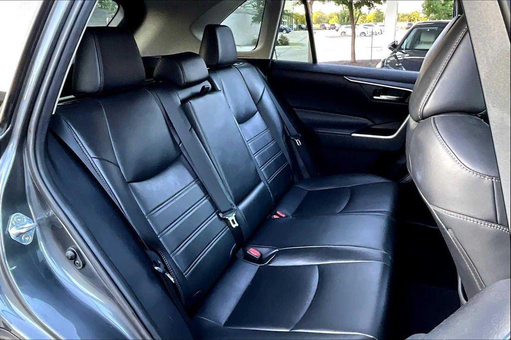 used 2020 Toyota RAV4 car, priced at $14,400