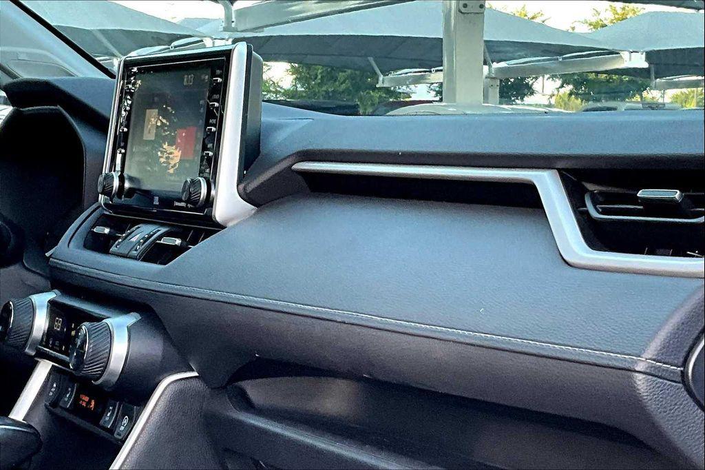 used 2020 Toyota RAV4 car, priced at $14,400