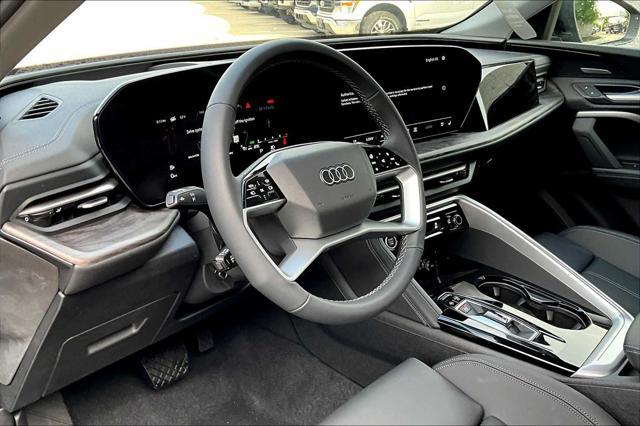 new 2025 Audi Q5 car, priced at $60,175