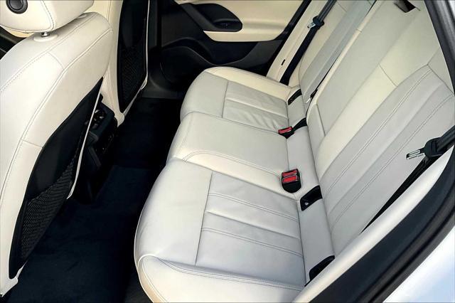new 2025 Audi A6 e-tron car, priced at $72,335