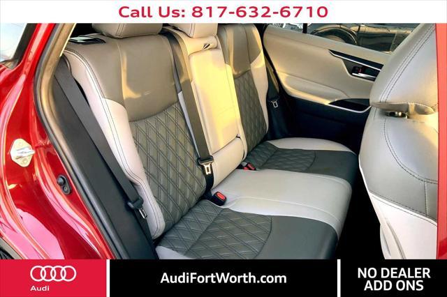 used 2020 Toyota RAV4 car, priced at $23,700