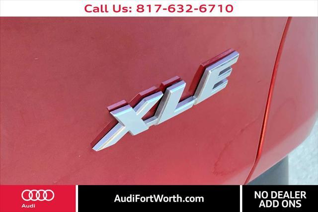 used 2020 Toyota RAV4 car, priced at $23,700