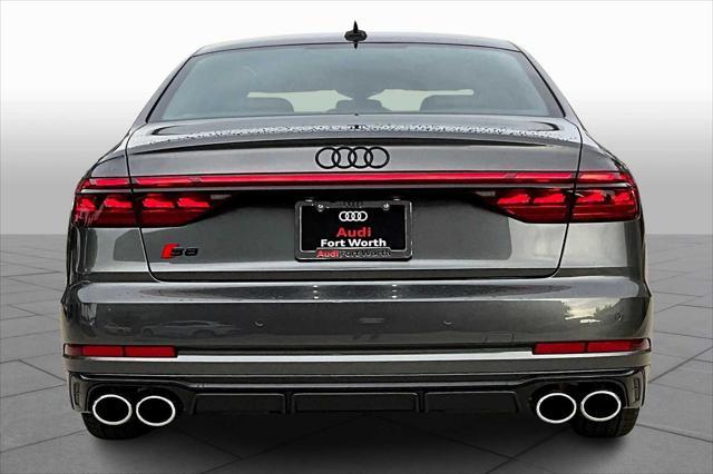 new 2025 Audi S8 car, priced at $137,995