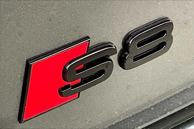 new 2025 Audi S8 car, priced at $137,995