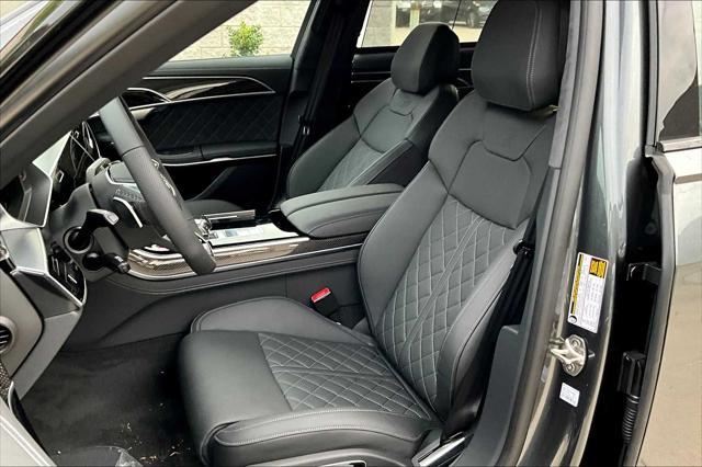 new 2025 Audi S8 car, priced at $137,995