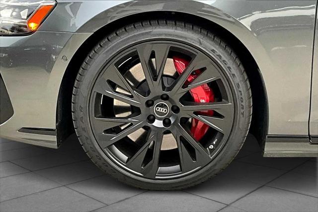 new 2025 Audi S8 car, priced at $137,995