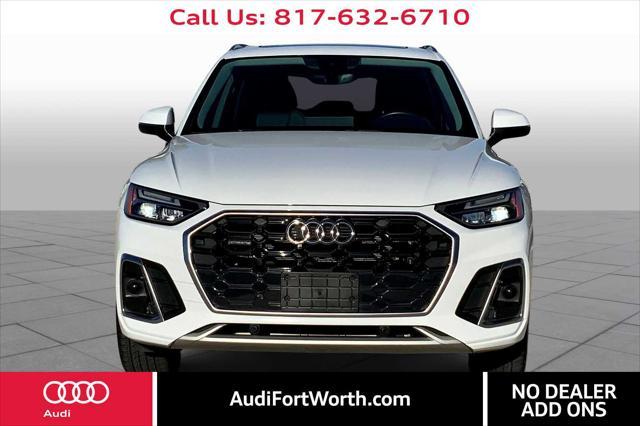 used 2022 Audi Q5 car, priced at $33,998