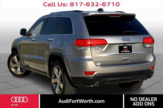 used 2014 Jeep Grand Cherokee car, priced at $12,000